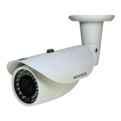 Nuvico CB-HD21N-L User manual Nuvico CB-HD21N-L User manual