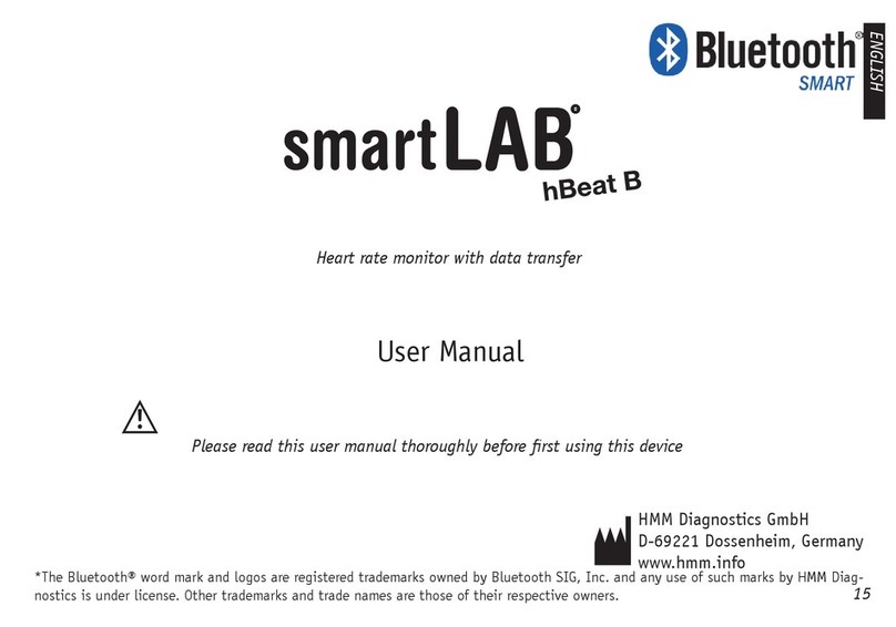 Smart Lab hBeat B user manual