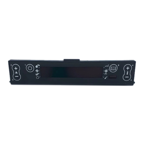 Extraflame LCD User manual