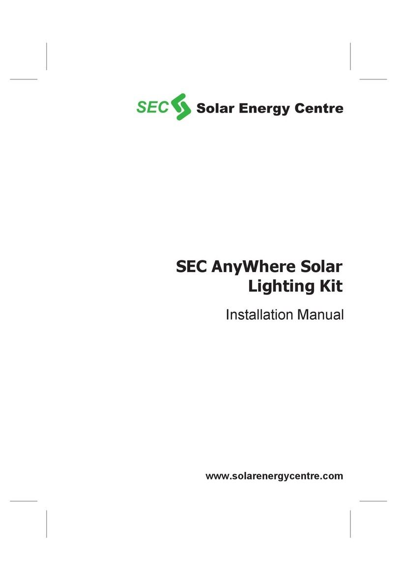 SEC AnyWhere installation manual