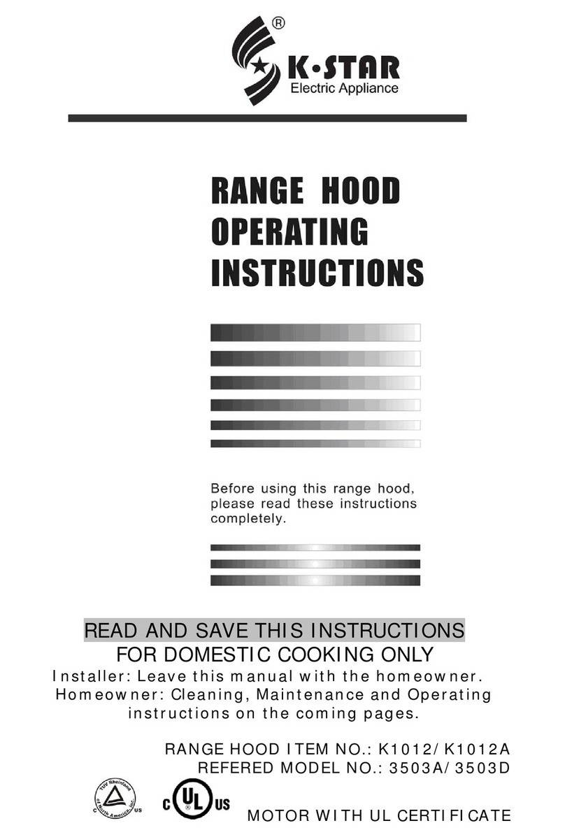 KStar 3503A operating instructions