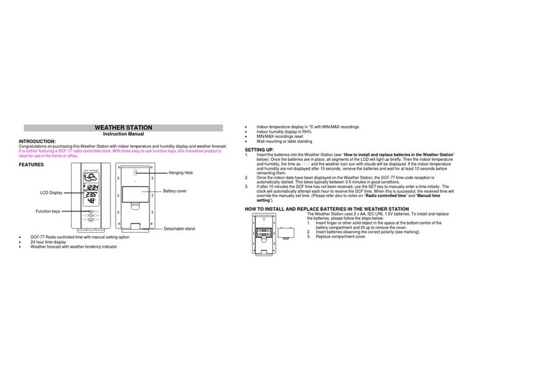 TFA 35.1042 instruction manual