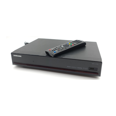 Samsung SMT-C7140 User manual