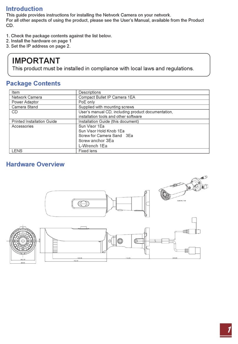 Orion OR-234i User manual
