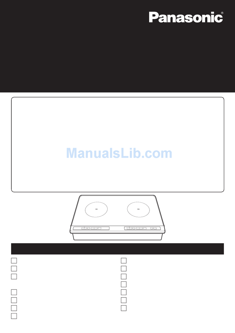 Panasonic KY-E227B User manual
