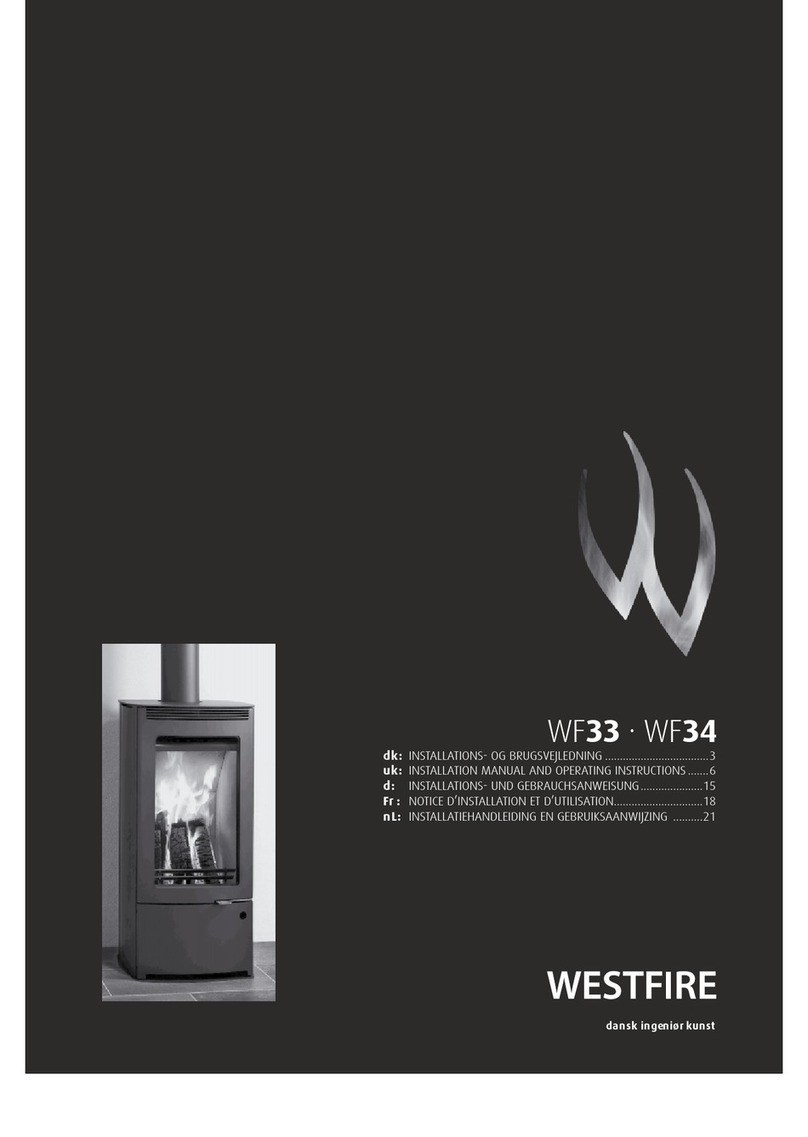 Westfire WF33 Technical Document