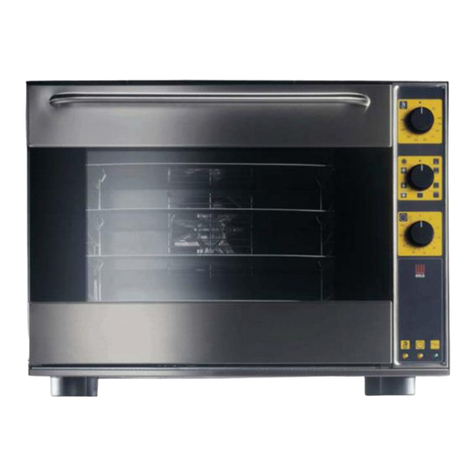 TECNOEKA KF 412 Use and instruction manual TECNOEKA KF 412 Use and instruction manual