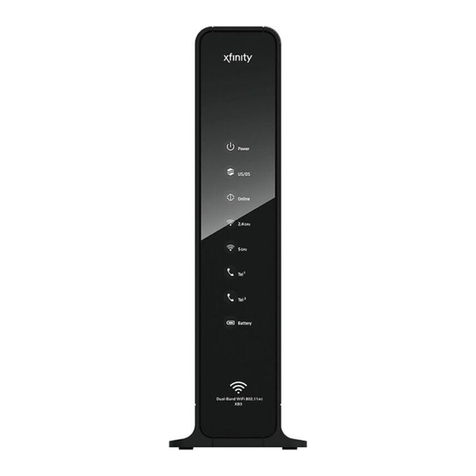 Cisco DPC3941T user guide