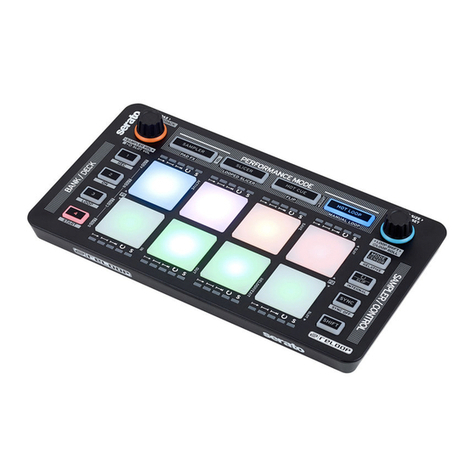 Reloop NEON User manual