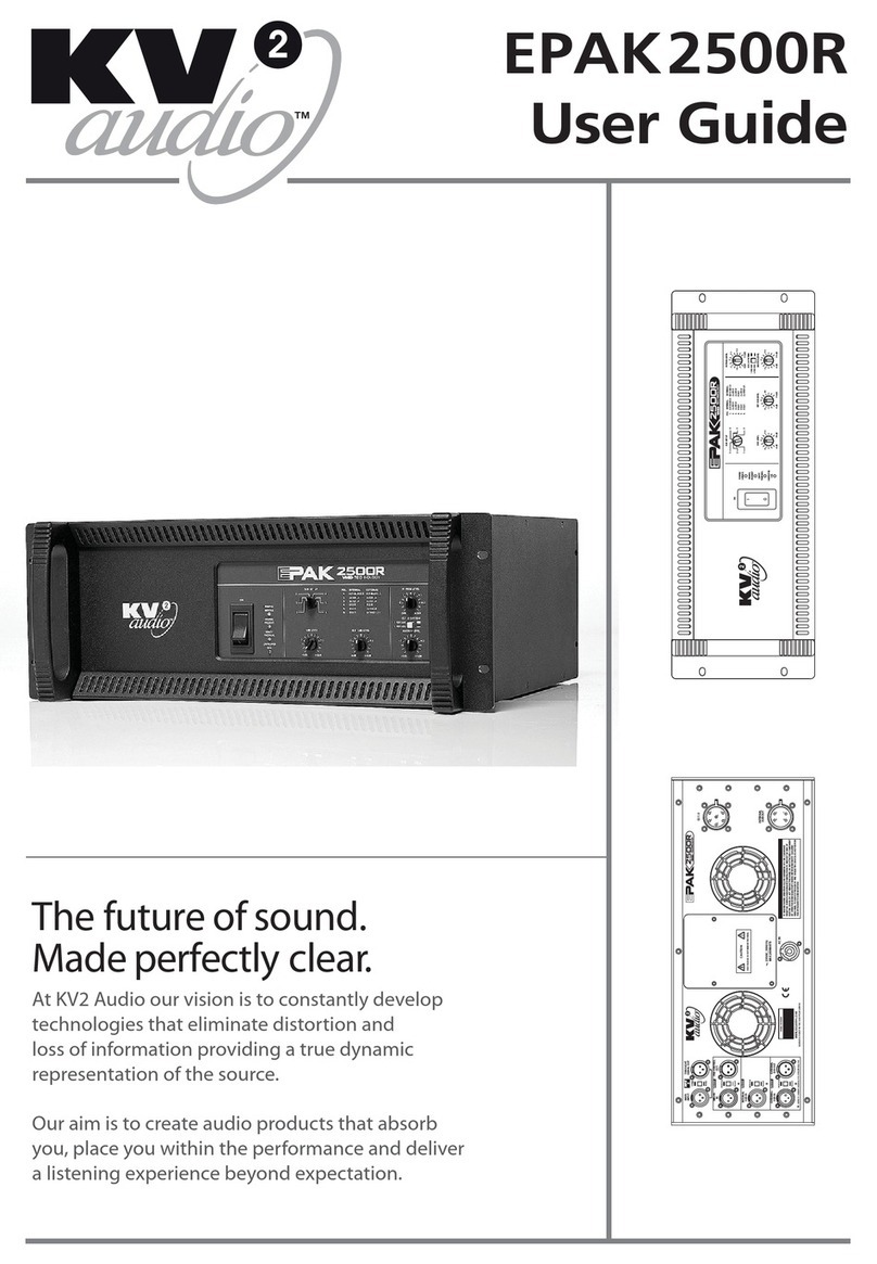 KV2 Audio EPAK2500R user guide