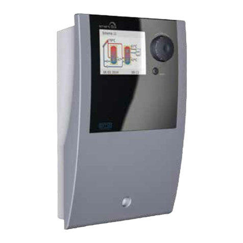 emz smart Sol User manual