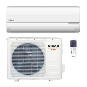 Vivax ACP-09CH25ZNM User manual