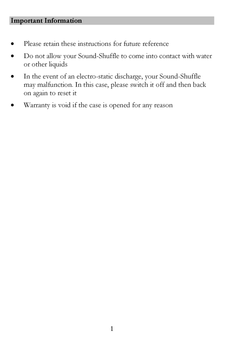 TTS EL00125 user guide