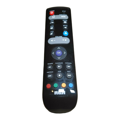 RCA RCRST02GR User manual