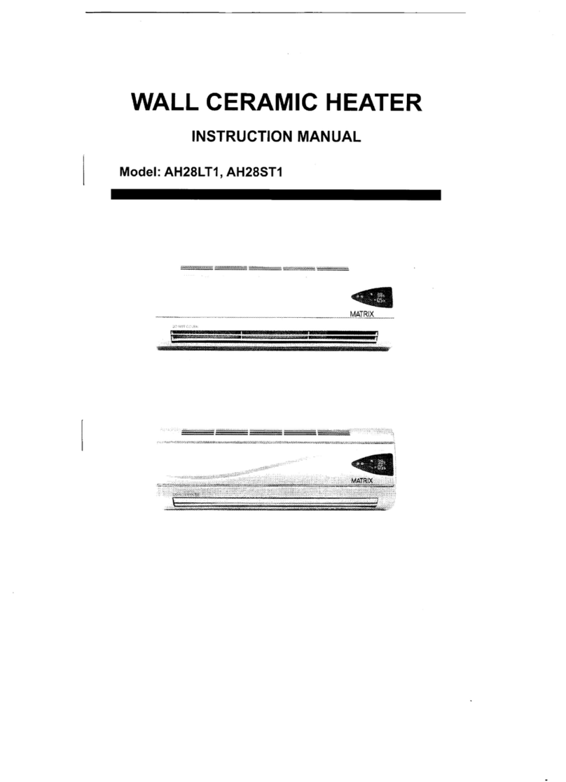 Matrix AH28LT1 User manual