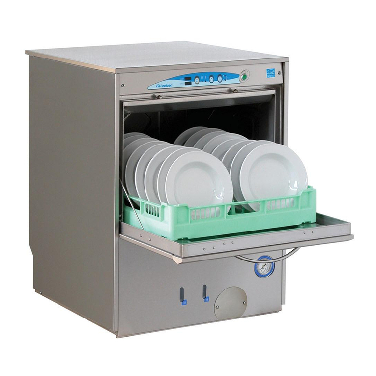 lamber DSP4 User manual