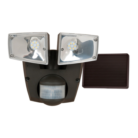 Utilitech MSLED1801UT User manual