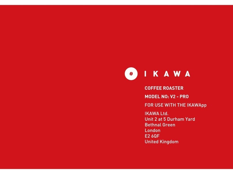 IKAWA V2-PRO manual
