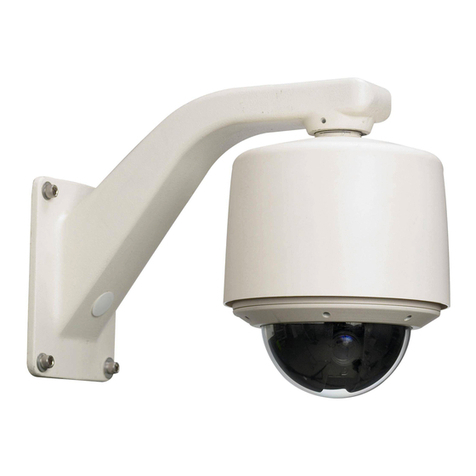 Vicon SurveyorVF SVFT-M Installation & operation manual