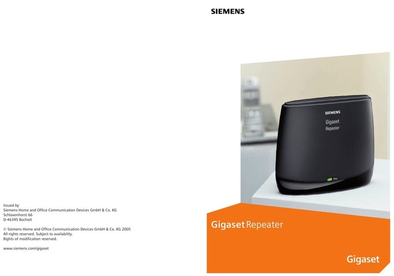 Siemens GT-I9003 User manual