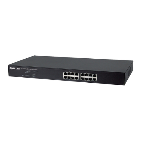 Intellinet 560849 User manual