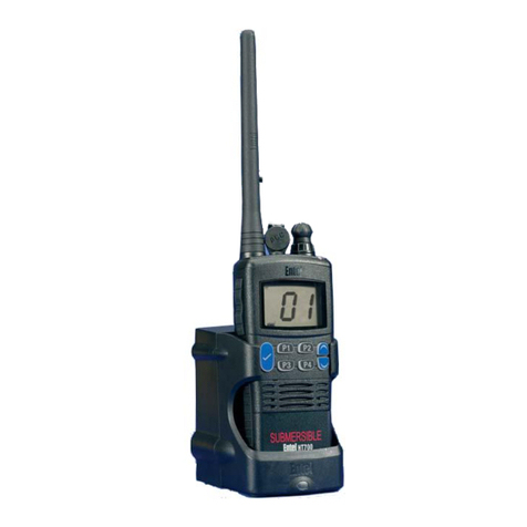 Entel HT700 Series User manual