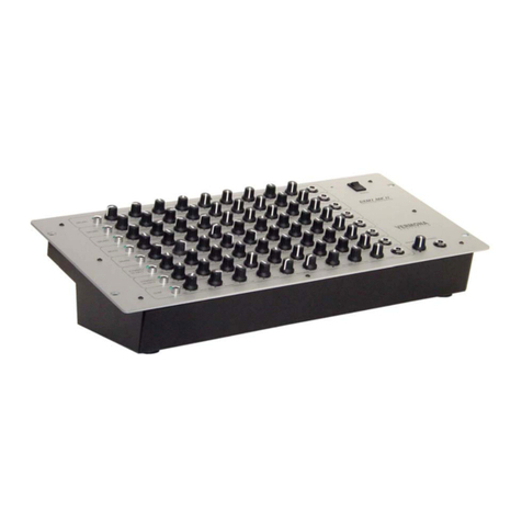 Vermona DRM1 MKII User manual