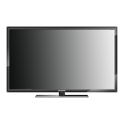 Premier TV-5043LSM User manual