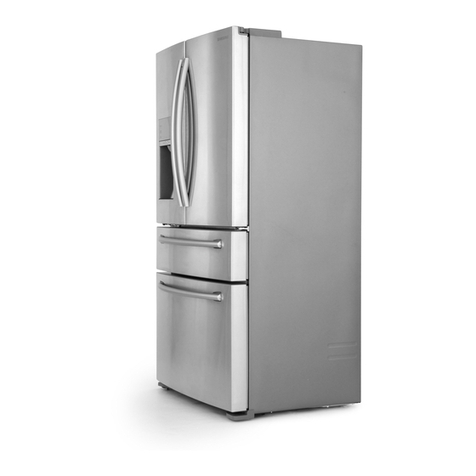 Samsung RF31FM Series User manual