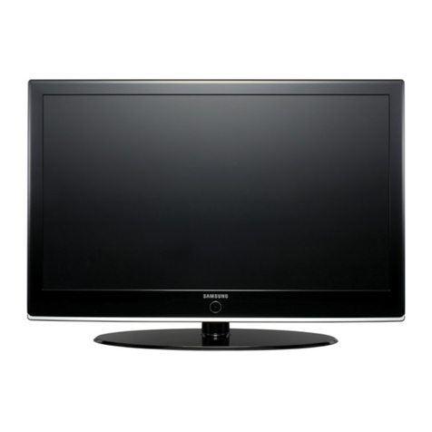 Samsung LE37M87BDX Service manual