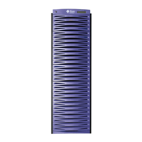 Sun Microsystems StorEdge 3900 Series User manual