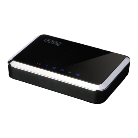 Digitus DN-50011 user manual