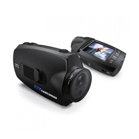 MICAMCORDER MI-96HD user manual