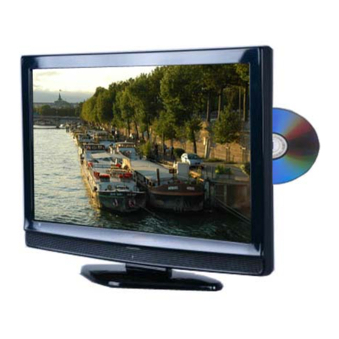 Hoher H22LX810DVD User manual