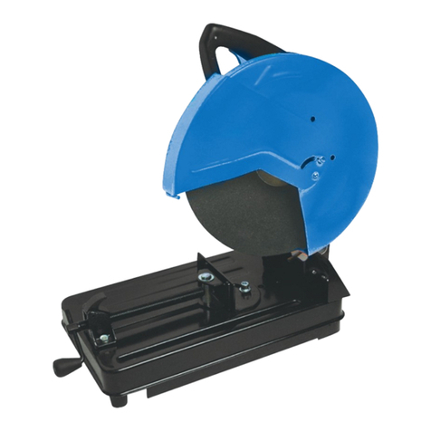 Power Fist J1G-355C User manual
