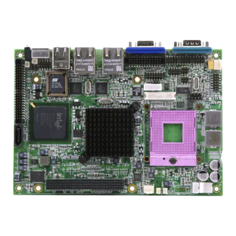 Acrosser Technology AR-B5630 user manual