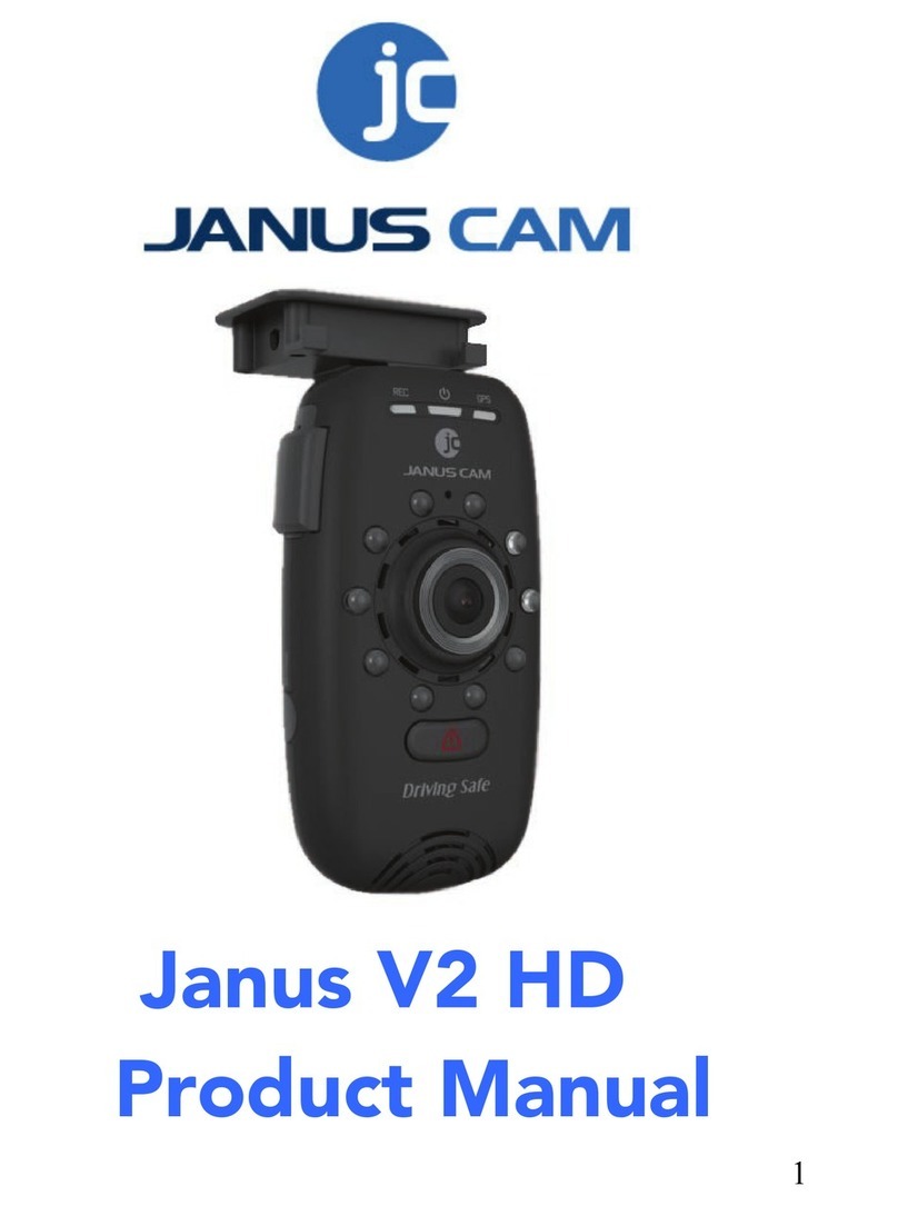 Janus V2 HD product manual