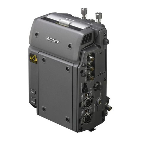 Sony SRMASTER SR-R4 User manual