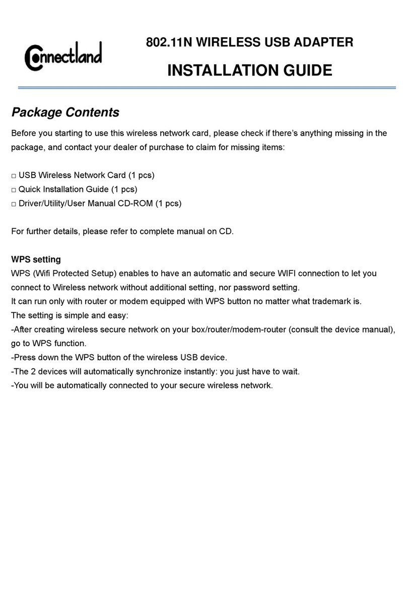Syba CL-ADA24021 installation guide