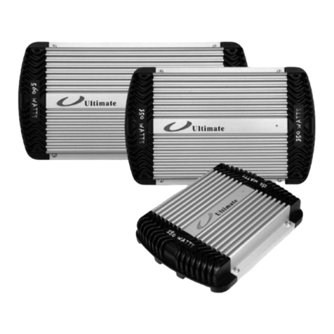 Ulti Mate T2-2250 user manual