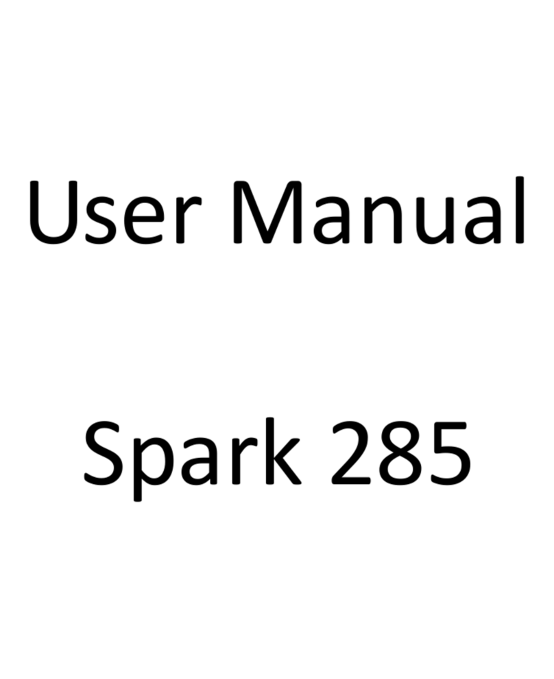 Lava Spark 285 user manual