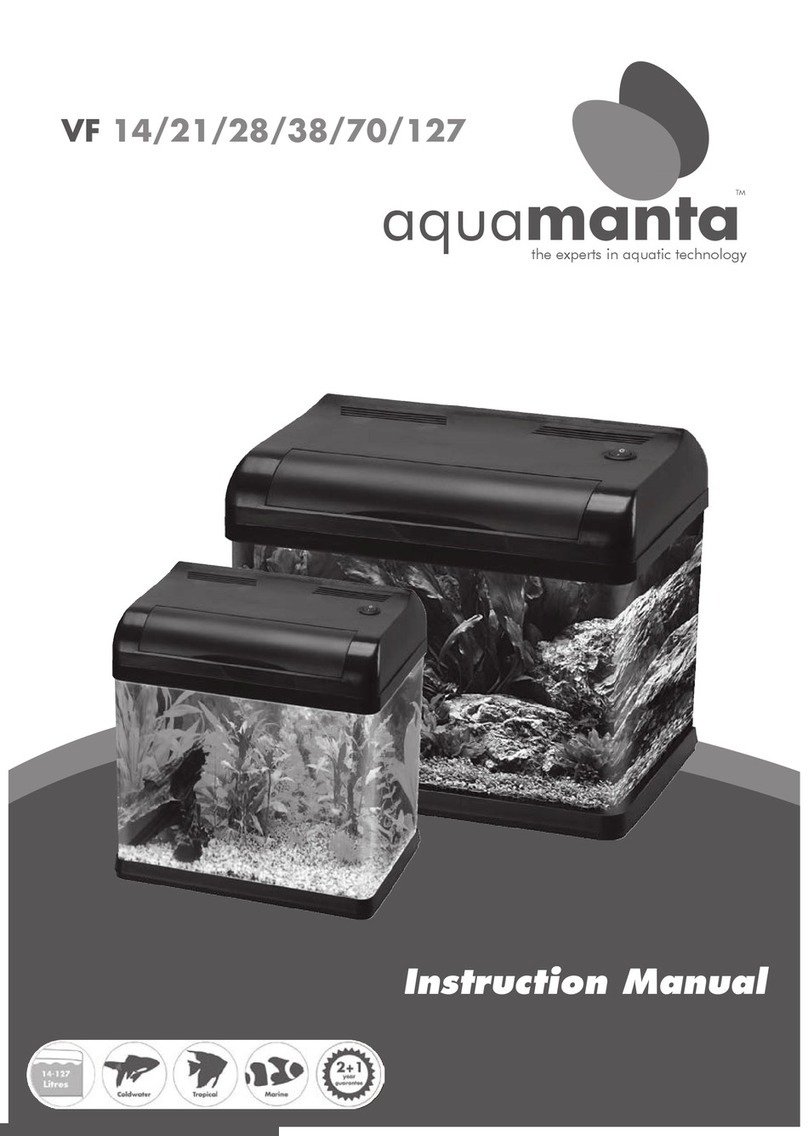 aquamanta VF 14 instruction manual aquamanta VF 14 instruction manual