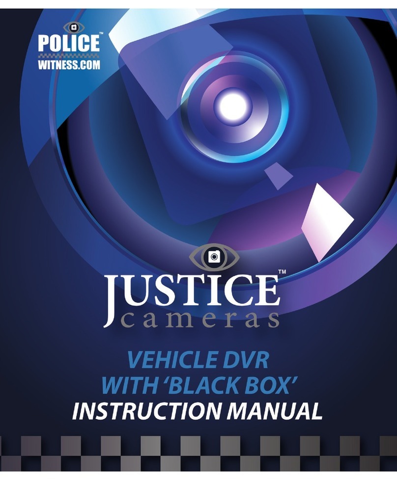 Policewitness.com Justice Camera instruction manual