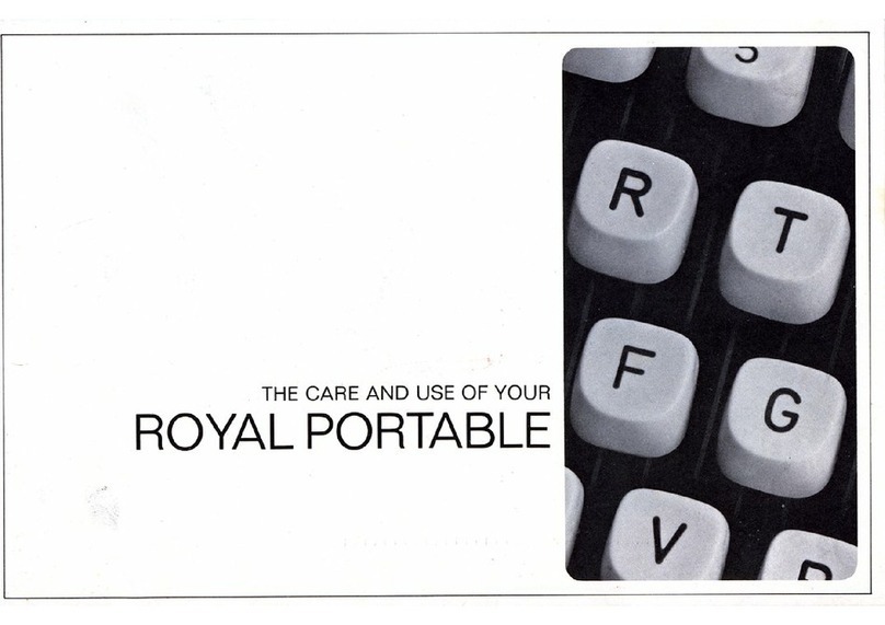 Royal Portable Guide