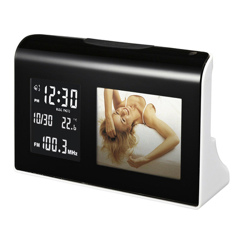 AgfaPhoto AC8130D user guide