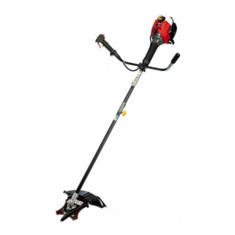 MTD 790 AST Prime & Pull User manual