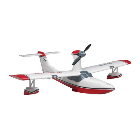 Flyzone Tidewater instruction manual