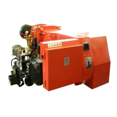 Nu-Way MDFL 2800 - 38 Instruction Manual