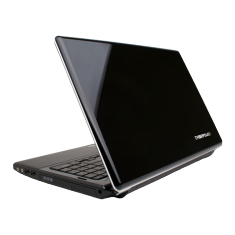 Compal Notebook User manual