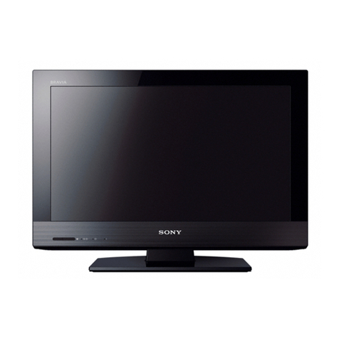 Sony KDL-22CX520 User manual